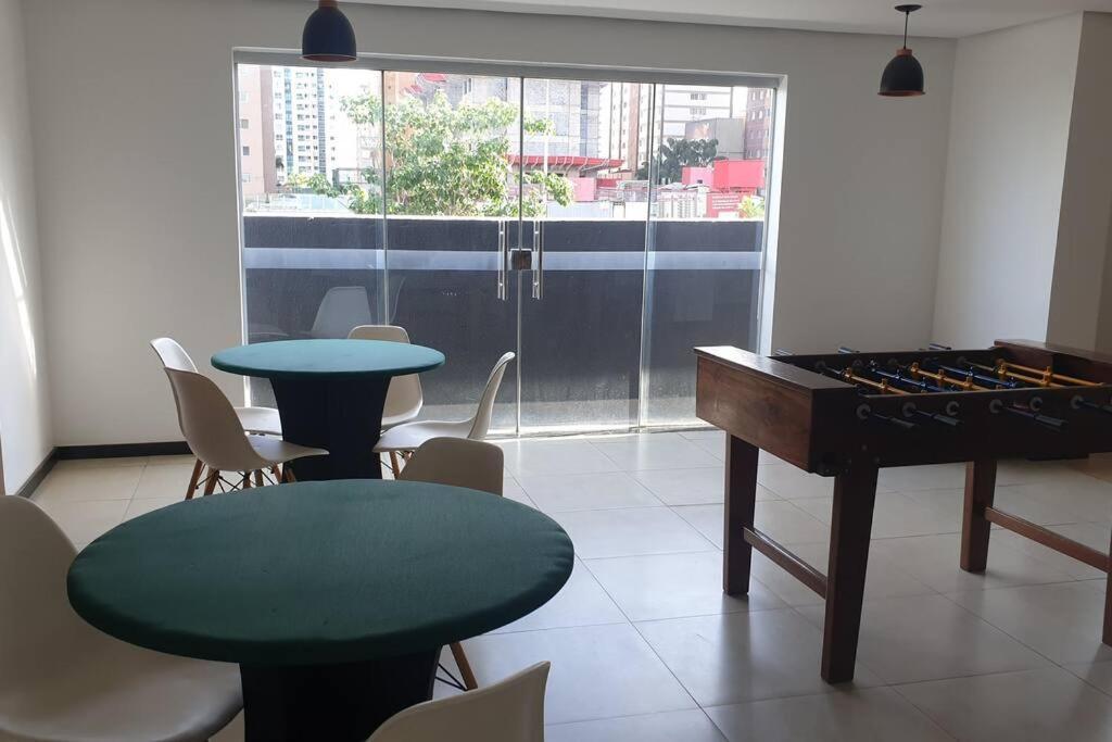Apartamento Com Piscina Em Aguas Claras-Df Brasilia Exterior photo