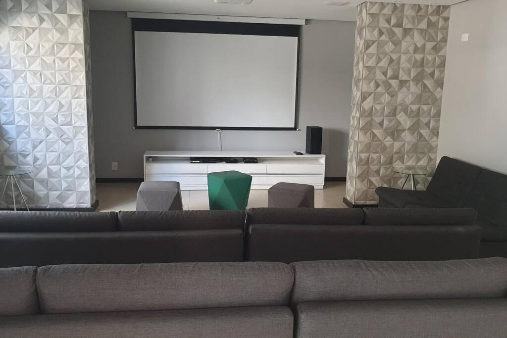 Apartamento Com Piscina Em Aguas Claras-Df Brasilia Exterior photo