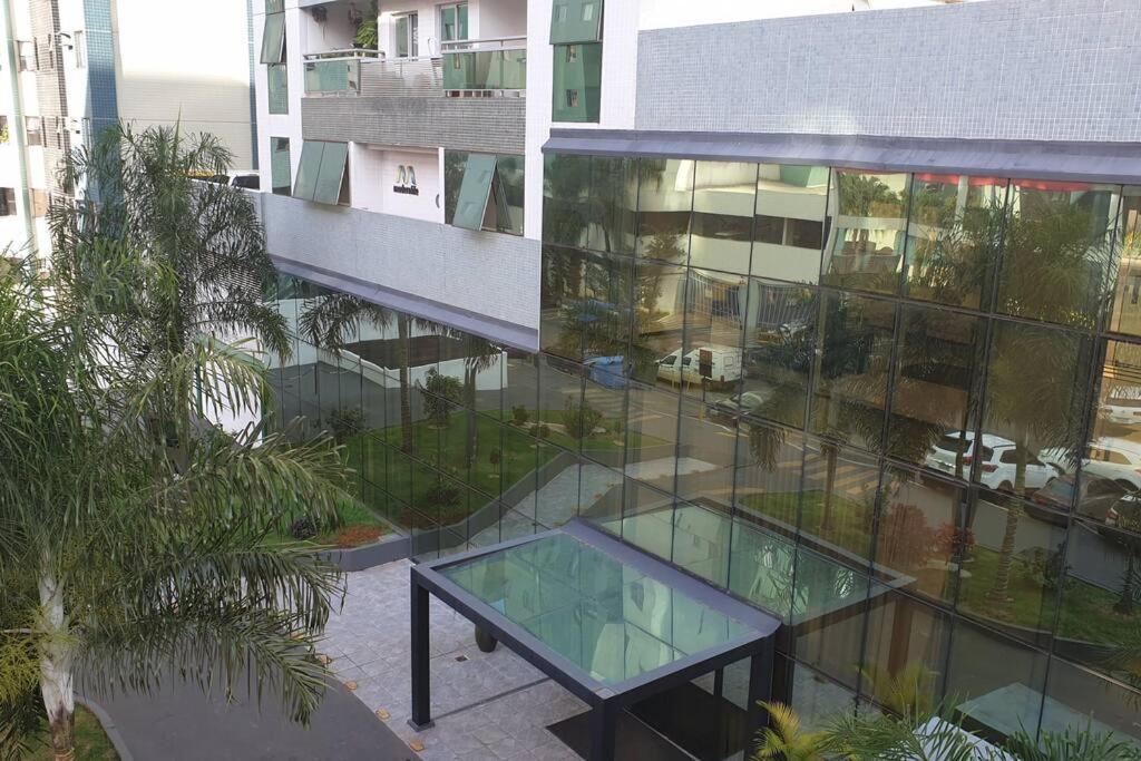 Apartamento Com Piscina Em Aguas Claras-Df Brasilia Exterior photo
