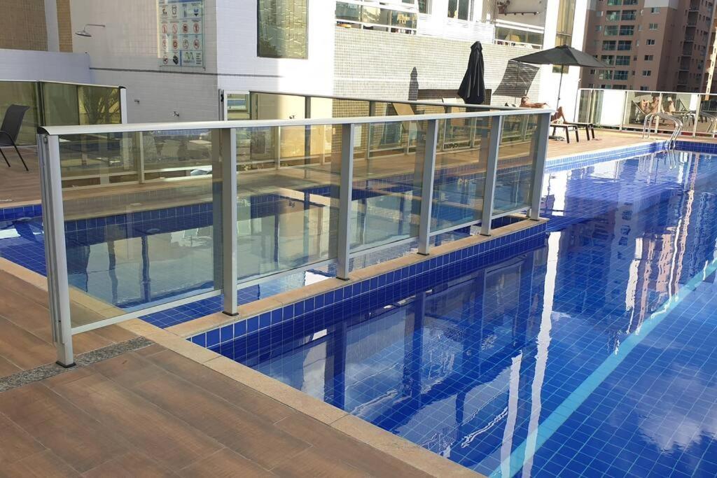 Apartamento Com Piscina Em Aguas Claras-Df Brasilia Exterior photo