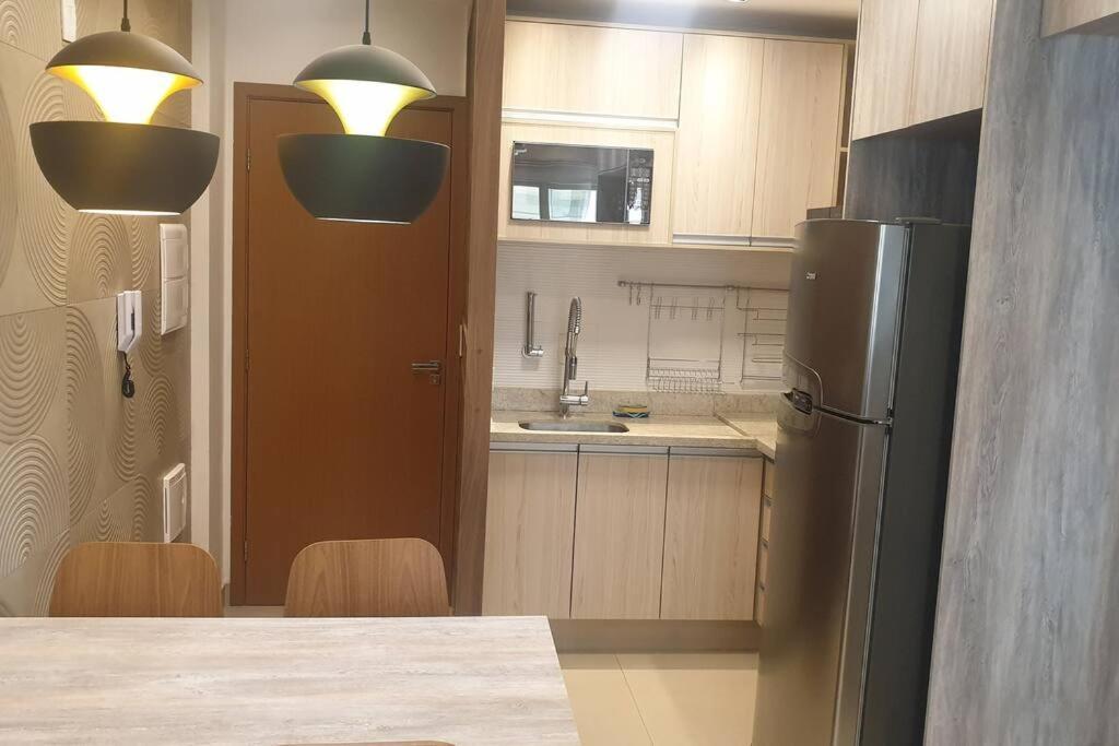 Apartamento Com Piscina Em Aguas Claras-Df Brasilia Exterior photo